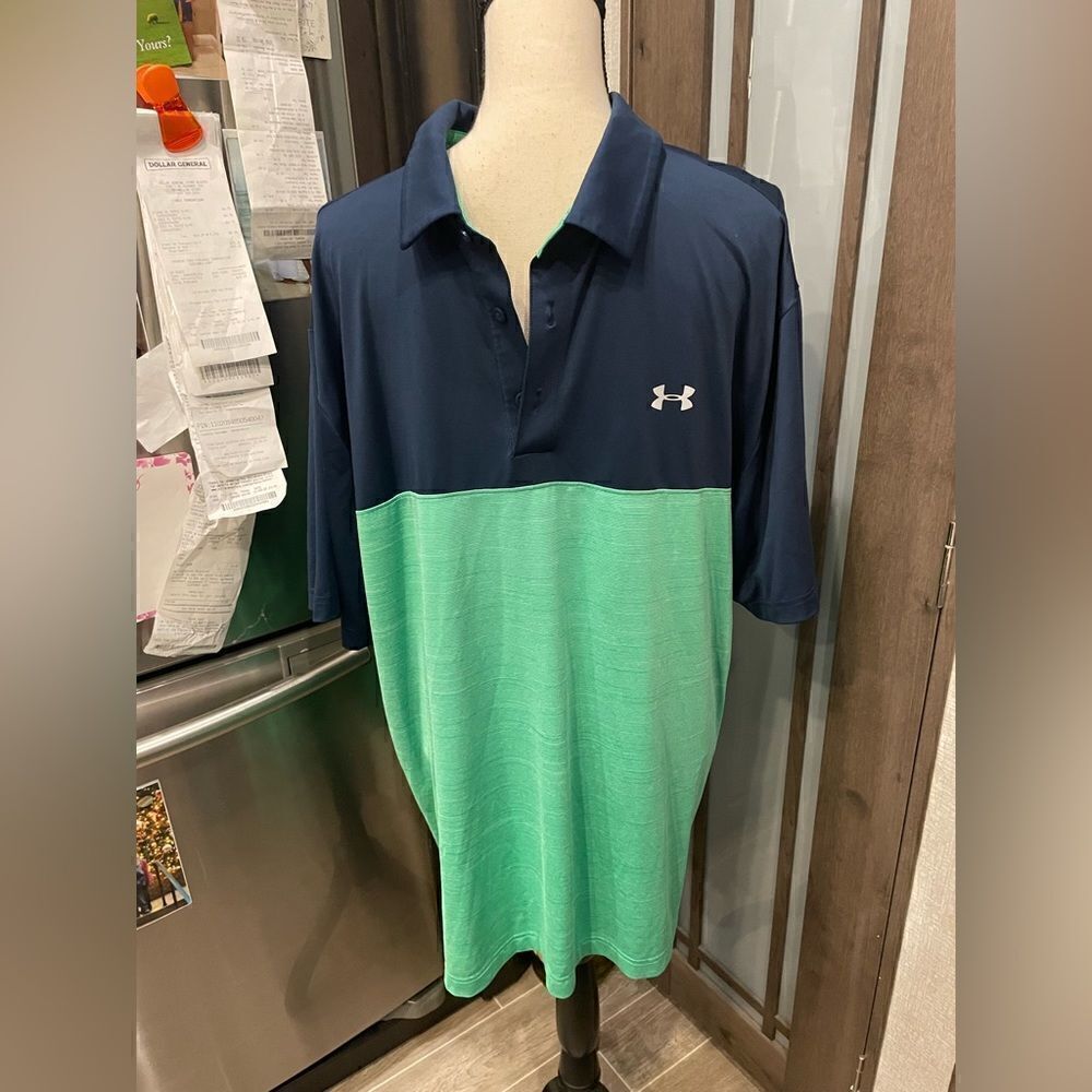 Under Armour Collered Shirt 